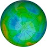 Antarctic Ozone 1982-06-12